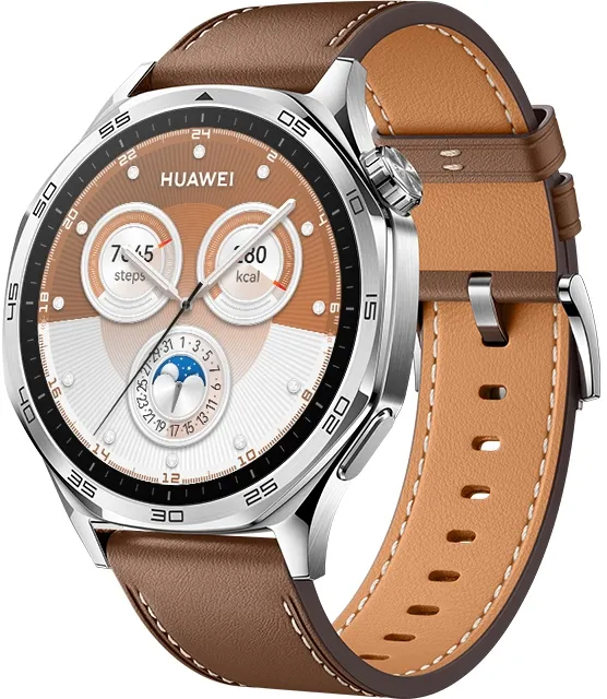 Reloj Smart Huawei Watch GT 5 46mm VLI-B19  - Brown